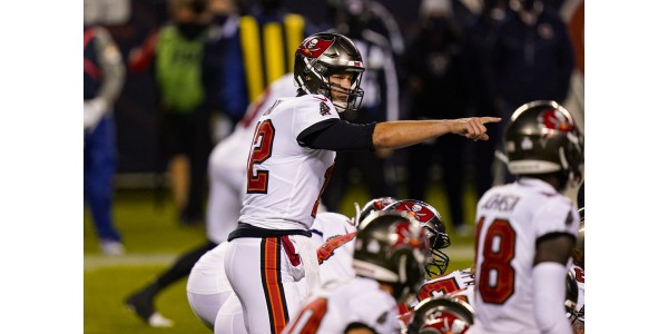 Olika obehag för Tom Brady under den nya säsongen